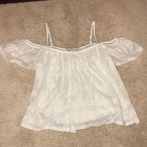 Off-The-Shoulder Top